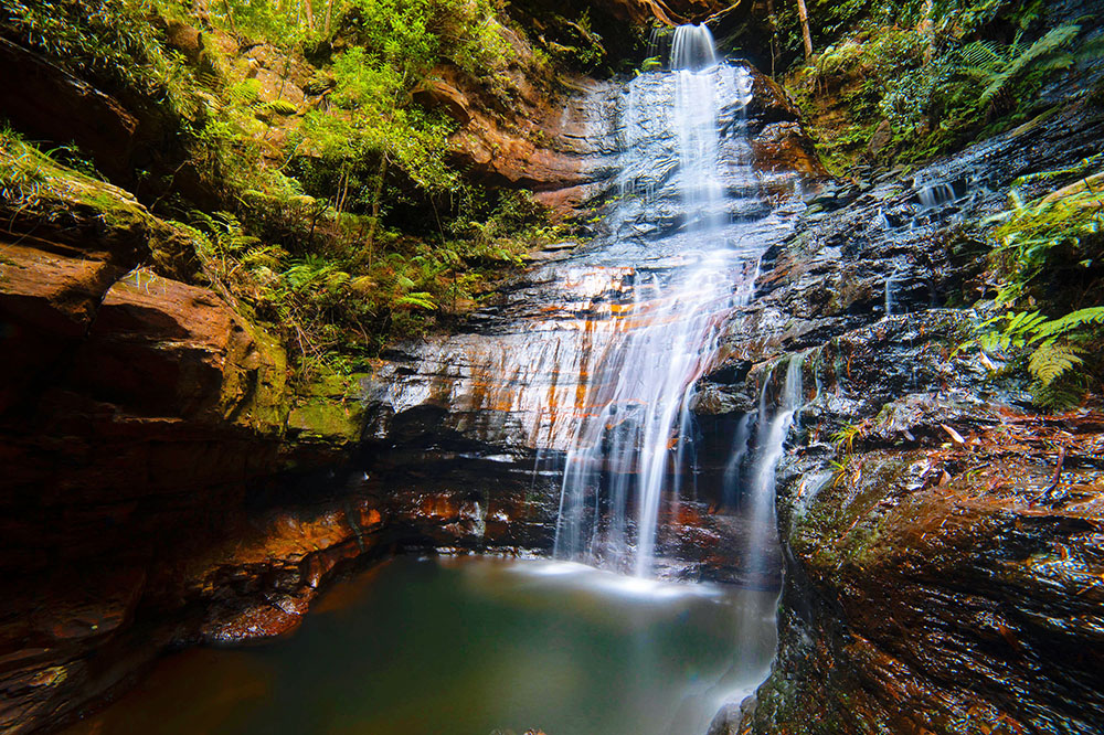 Australia landscape photography