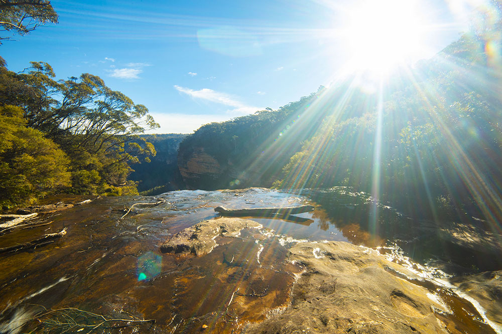 Australia landscape photography