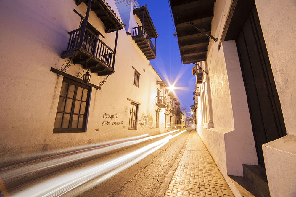 Colombia landscape photography