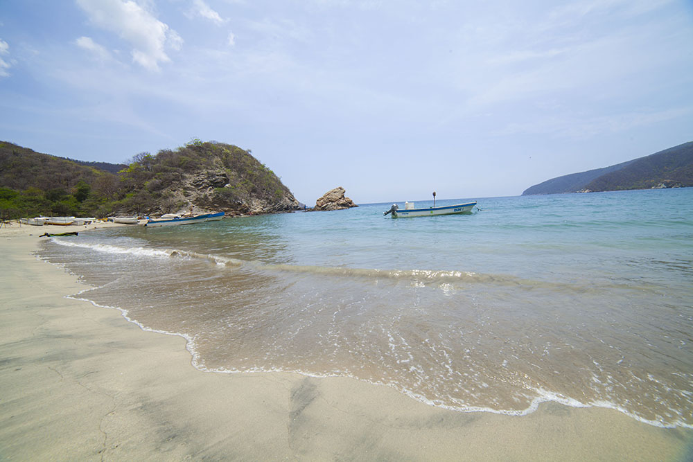 Colombia landscape photography