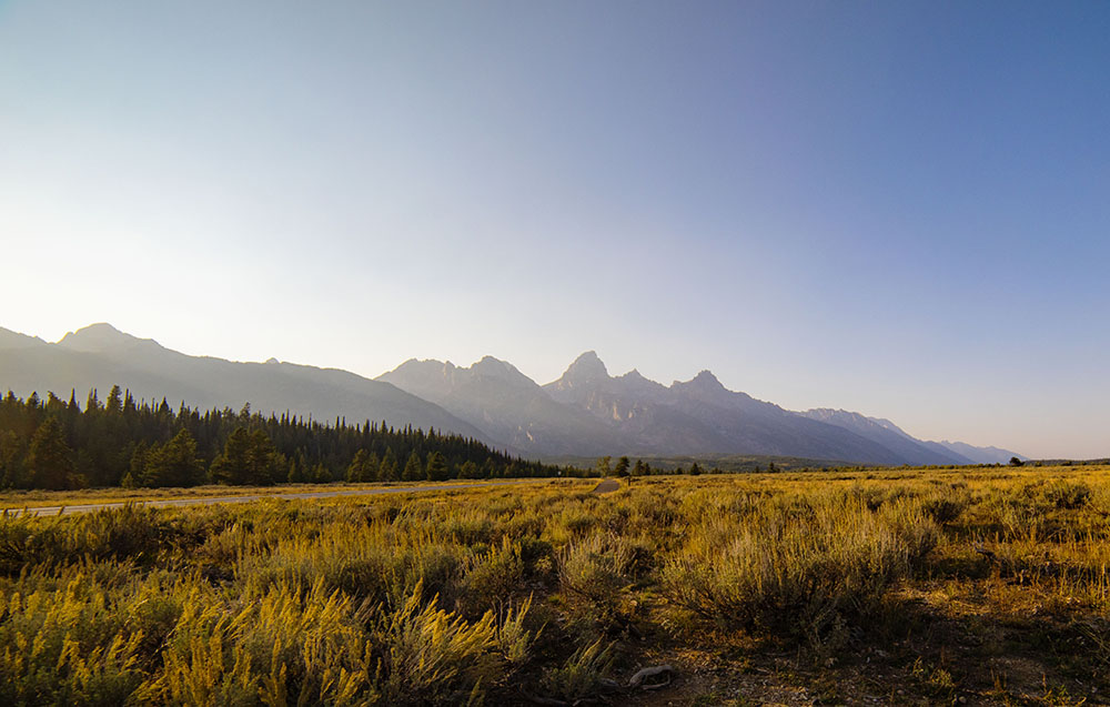 Grand Teton National Park
