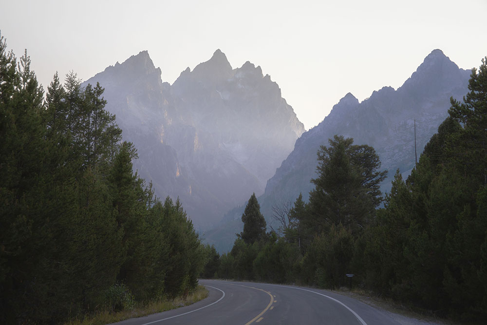 Grand Teton National Park