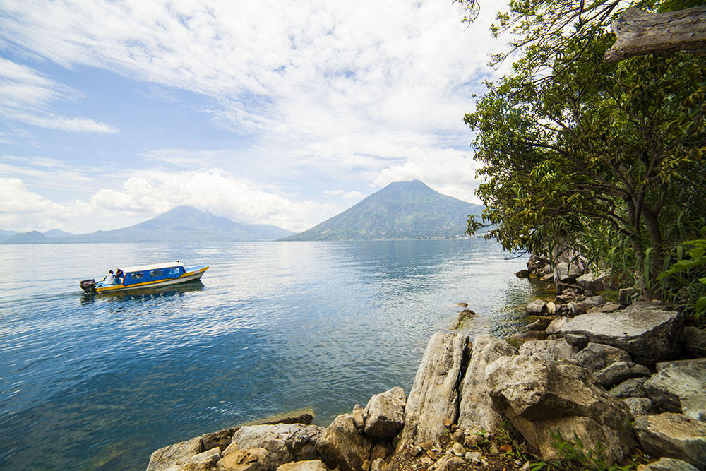 Guatemala Landscape Photography