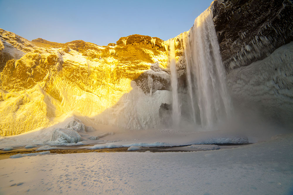 Iceland Landscape Photography