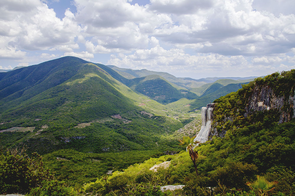 Mexico landscape photography