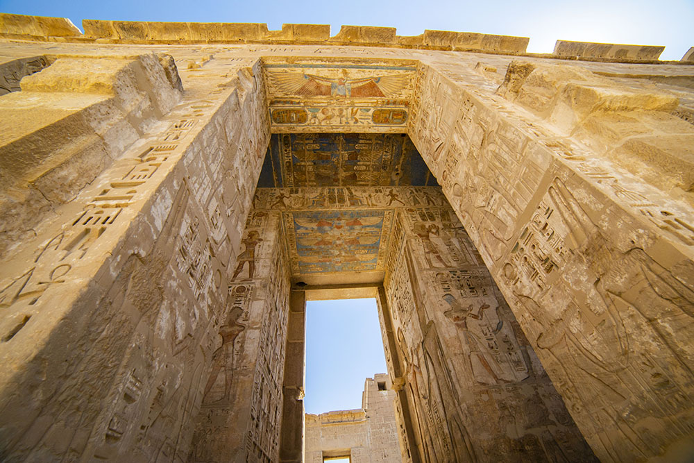 Luxor Egypt photography temple