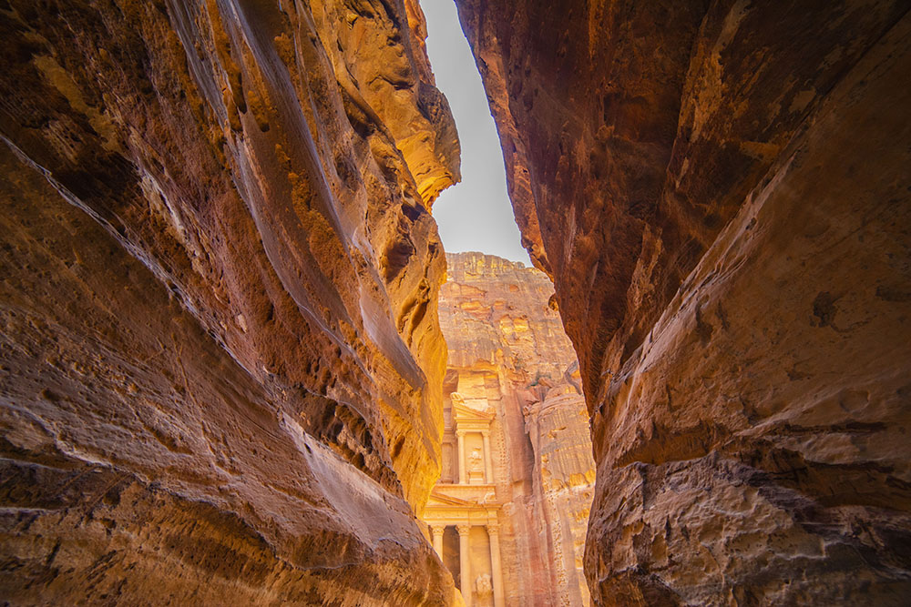 Petra Jordan photography
