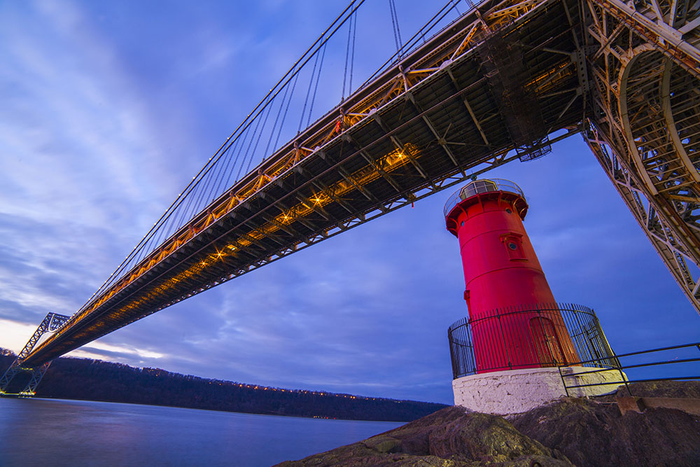 NYC long exposure photography