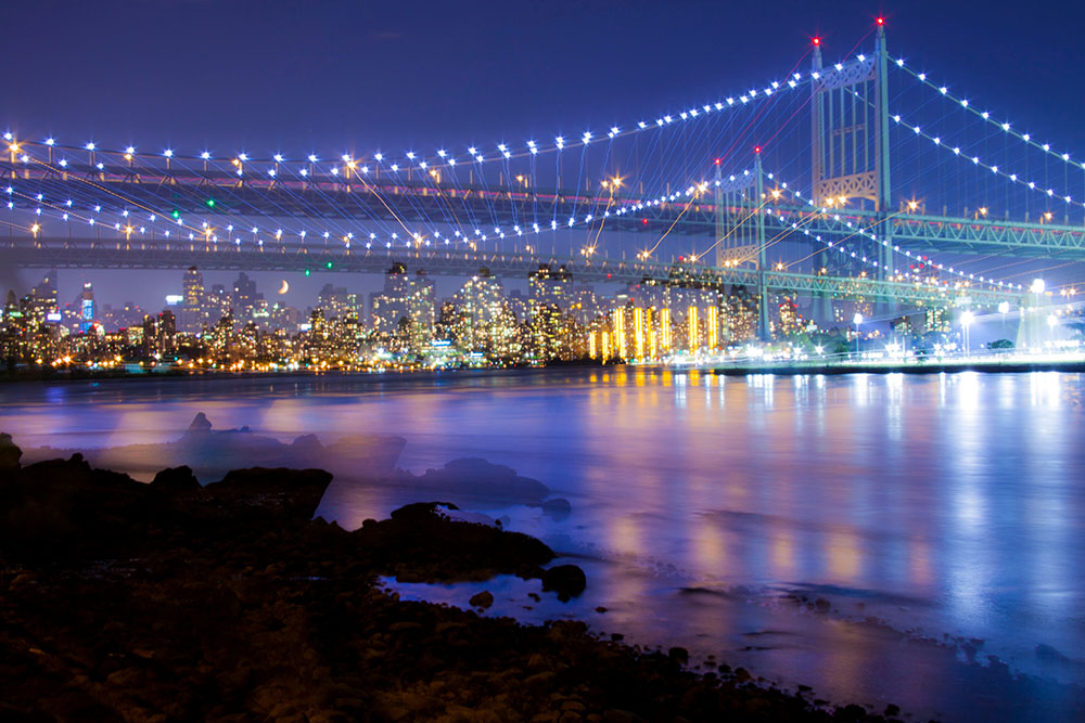 NYC long exposure photography