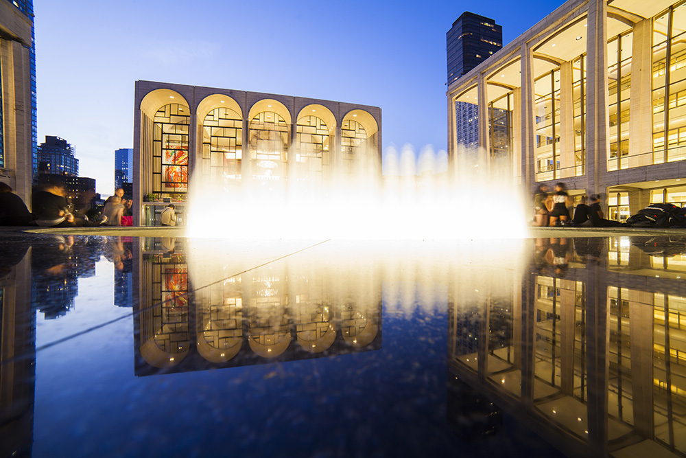 NYC long exposure photography