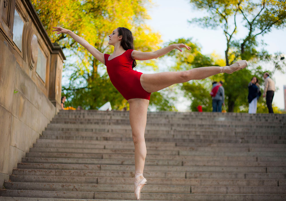 NYC Dance photography