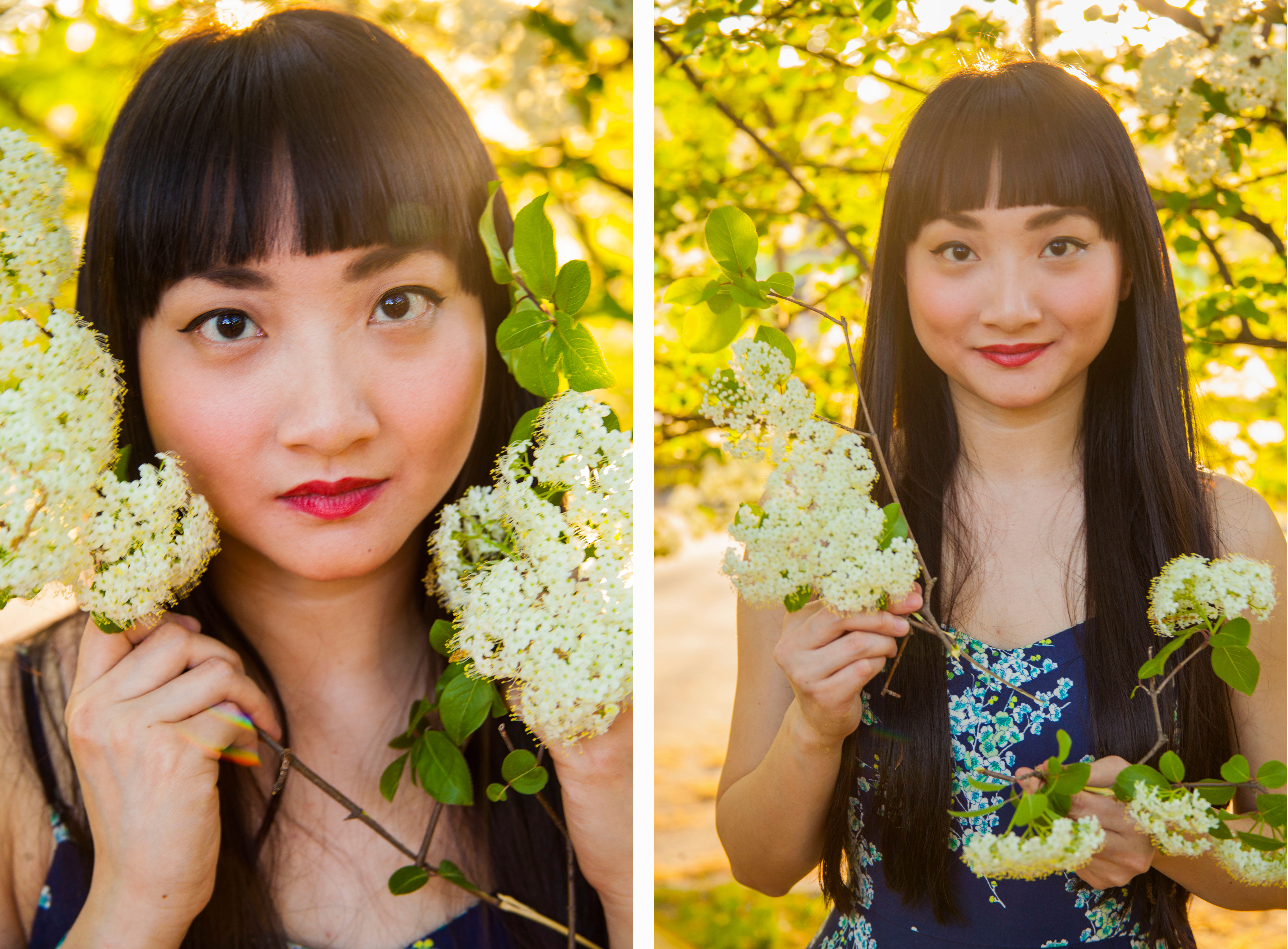 NYC headshot photography