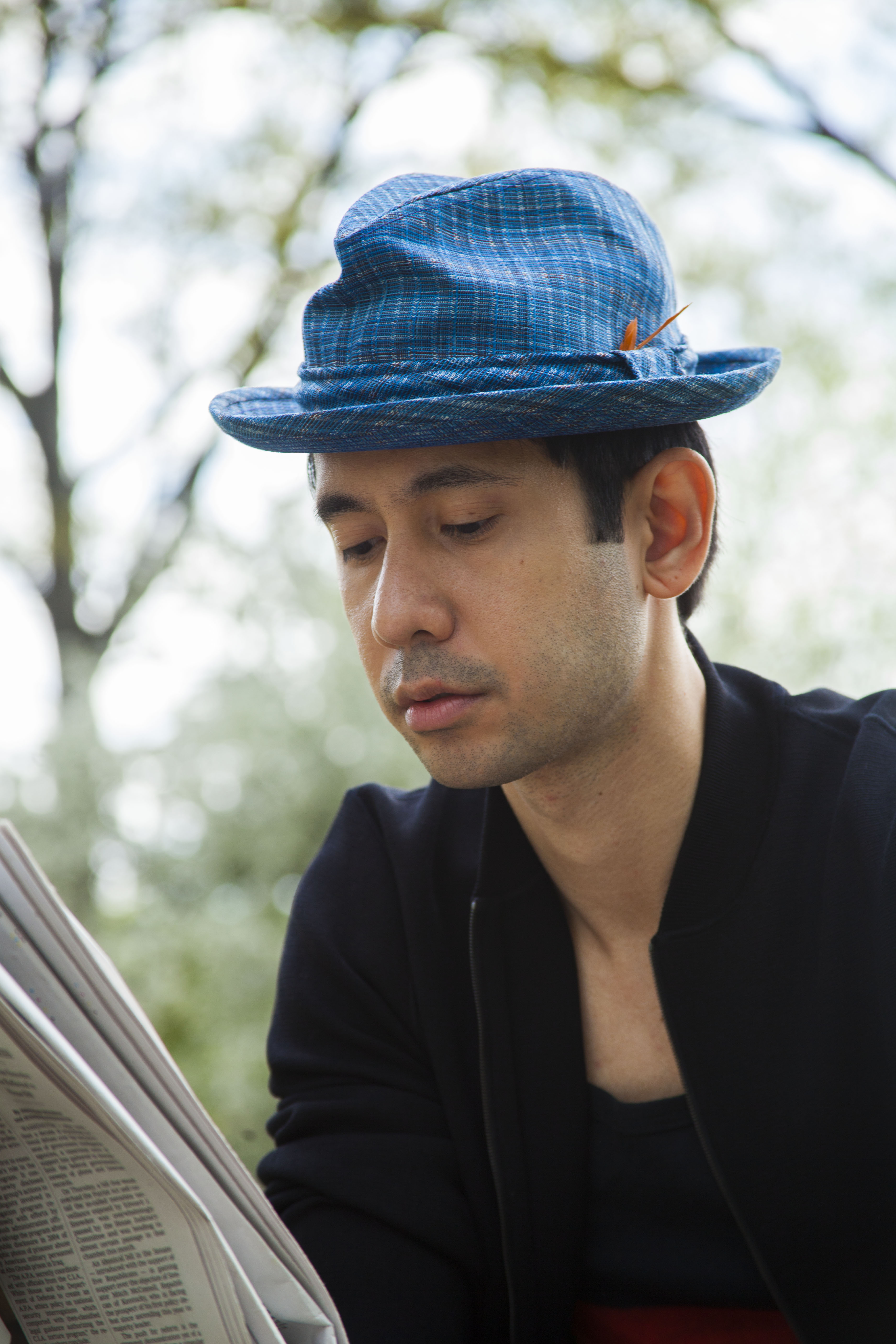 NYC headshot photography