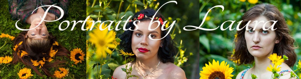 portrait banner Laura Keller