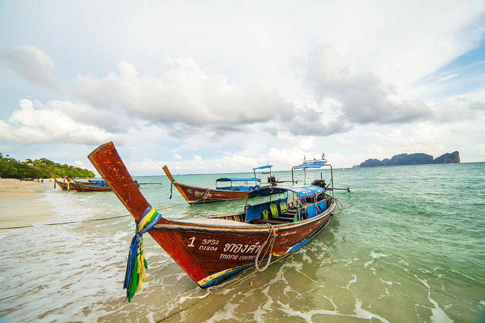 South East Asia landscape photography