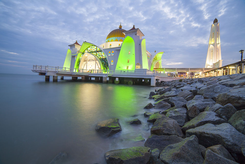 South East Asia landscape photography